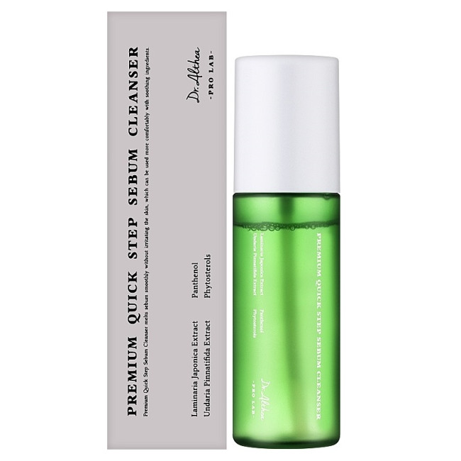 Гель для вмивання для проблемної шкіри Dr.Althea Pro Lab Premium Quick Step Sebum Cleanser 100 мл, фото 1